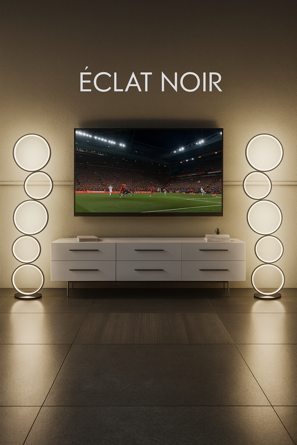 NUAGE | LAMPADA DA TERRA INTELLIGENTE