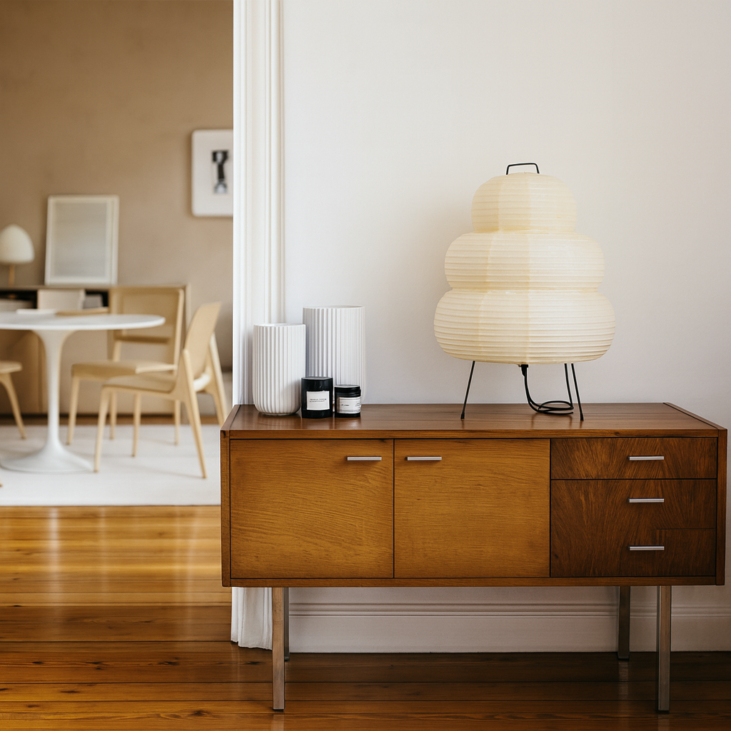 ELVA | LAMPADA IN CARTA GIAPPONESE