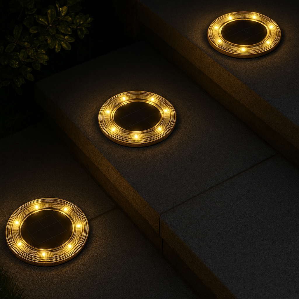 VEGA | LUCE SOLARE DA TERRA